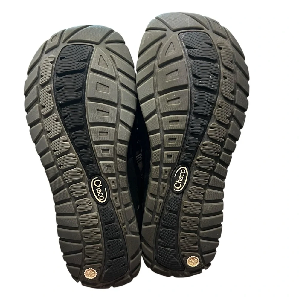 Chaco Kids Outcross 2 All Terrain Slip On Quick Dry‎ Outdoor Water Shoes Black 5